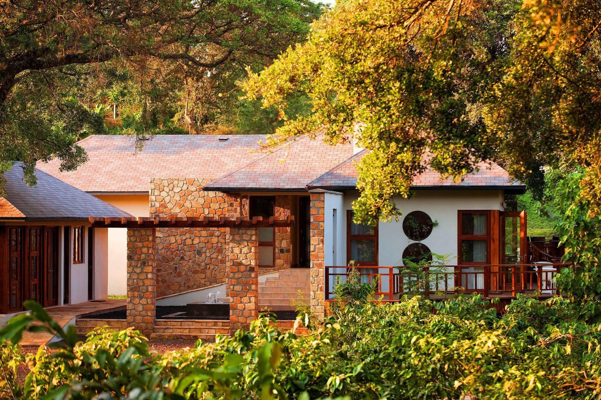 Arusha Serena Hotel Resort & Spa Exterior foto
