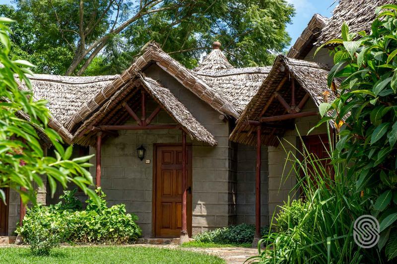 Arusha Serena Hotel Resort & Spa Exterior foto